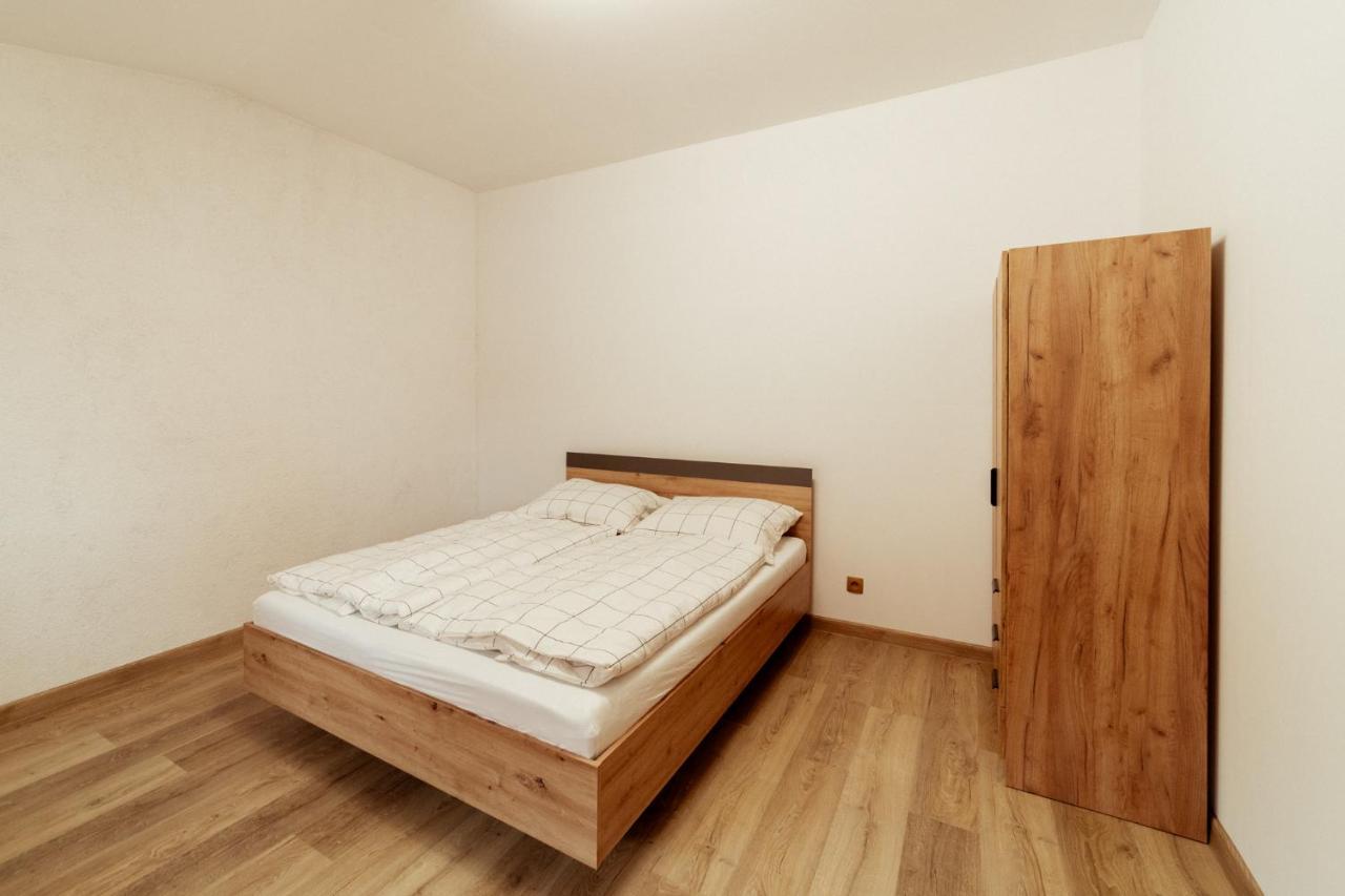 Ubytovanie Stary Dvor Spišské Podhradie Exterior foto